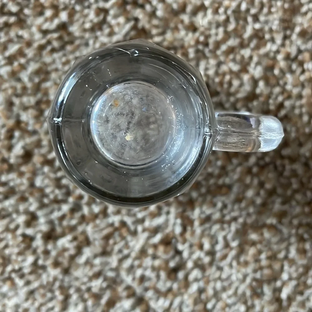 VTG Mini Beer Mug Shot Glass w/ Handle 2